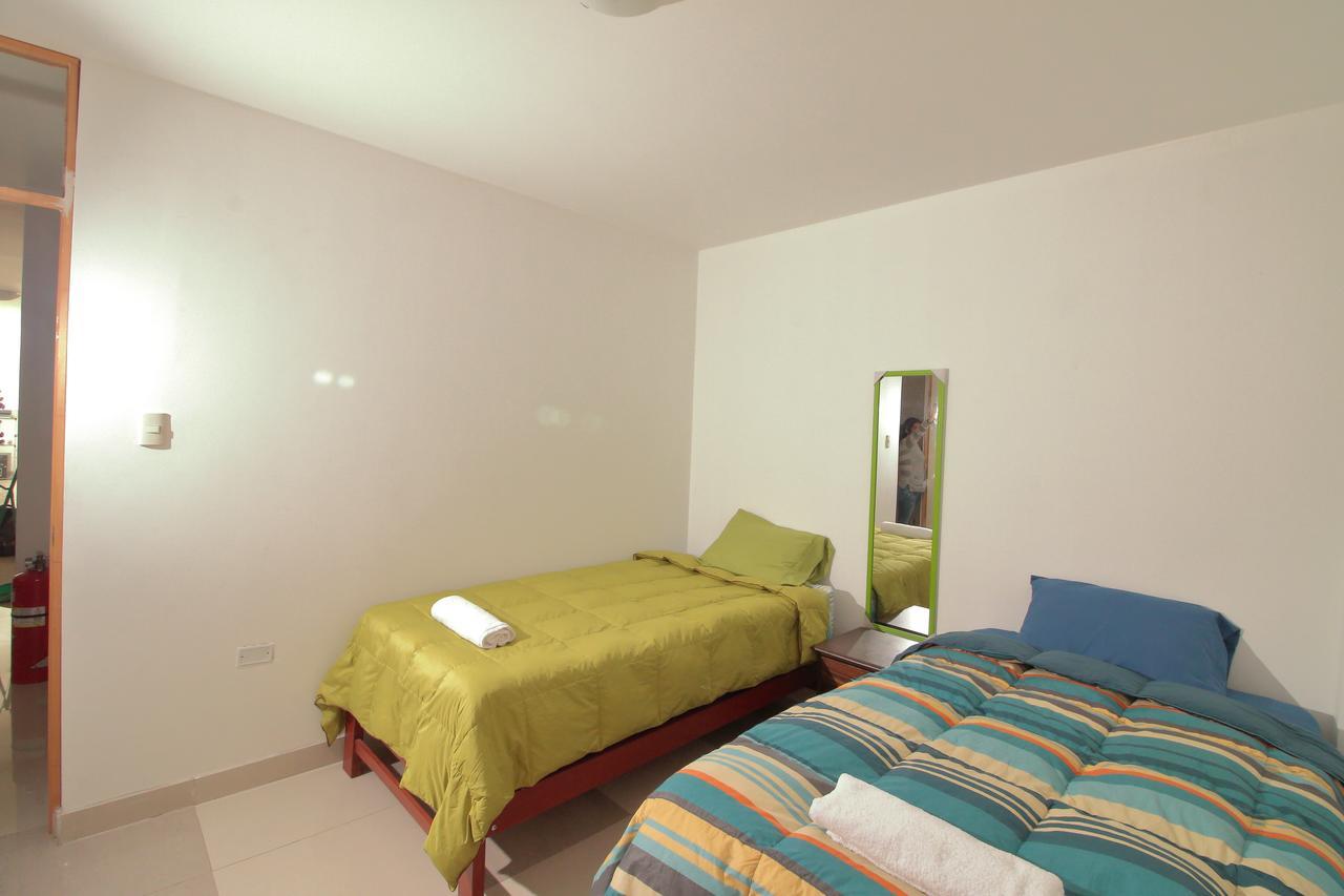 Wild South Peru Hotel Ica Exterior photo