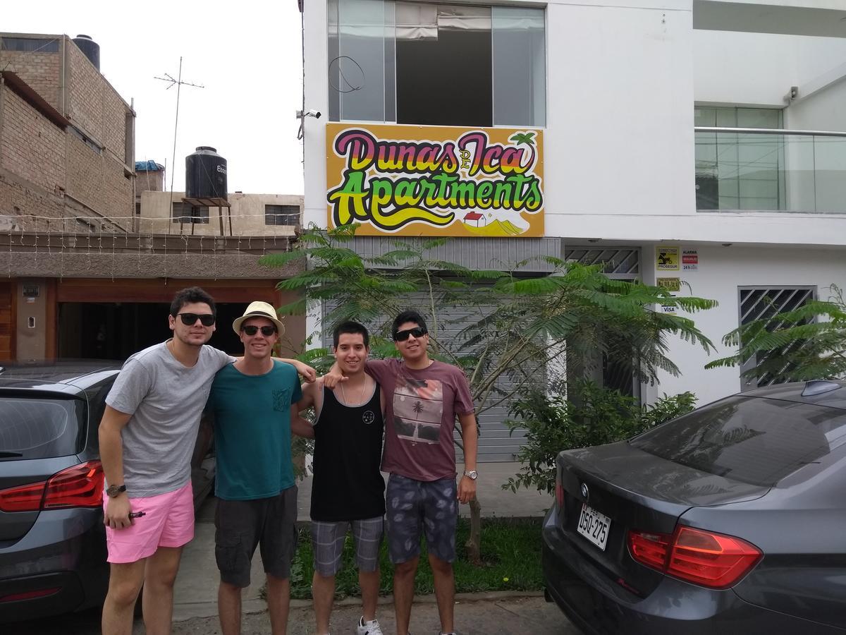 Wild South Peru Hotel Ica Exterior photo