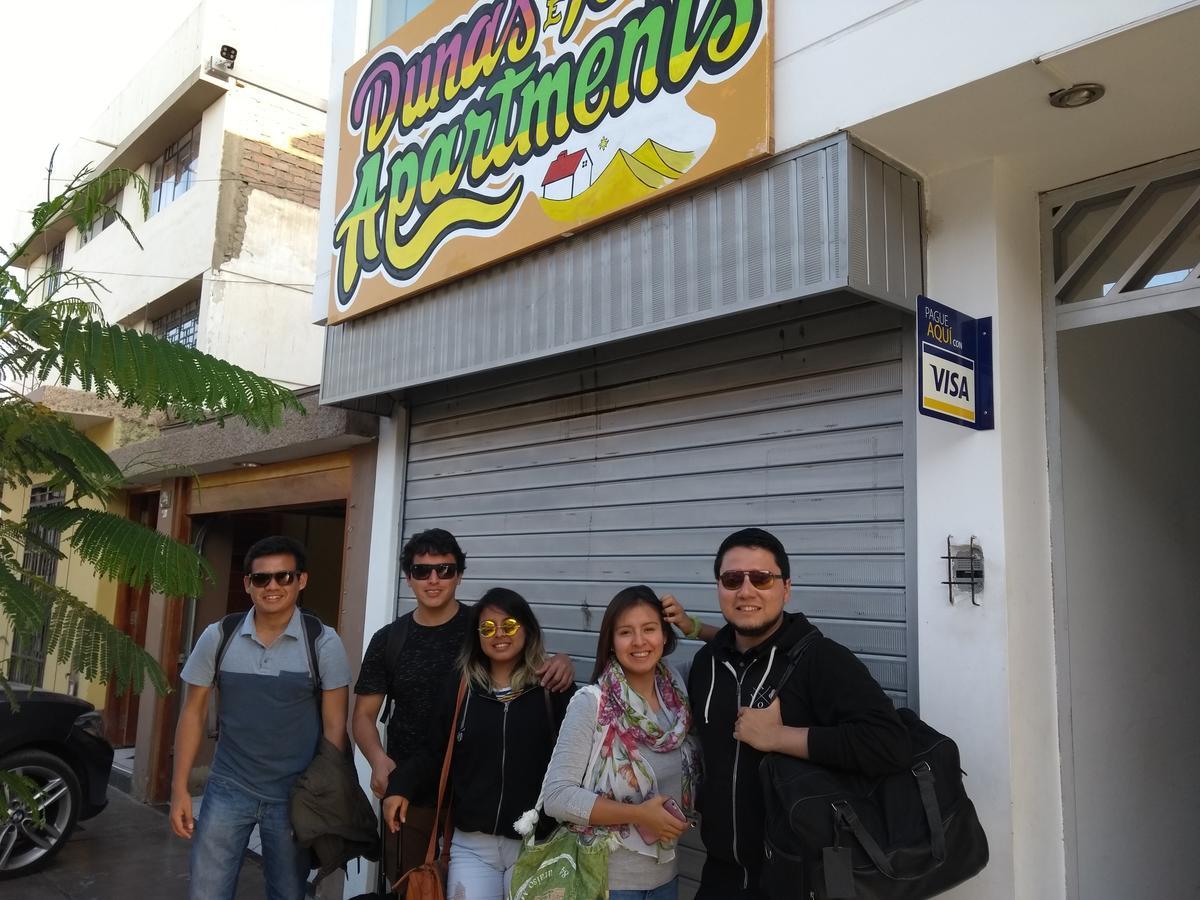 Wild South Peru Hotel Ica Exterior photo