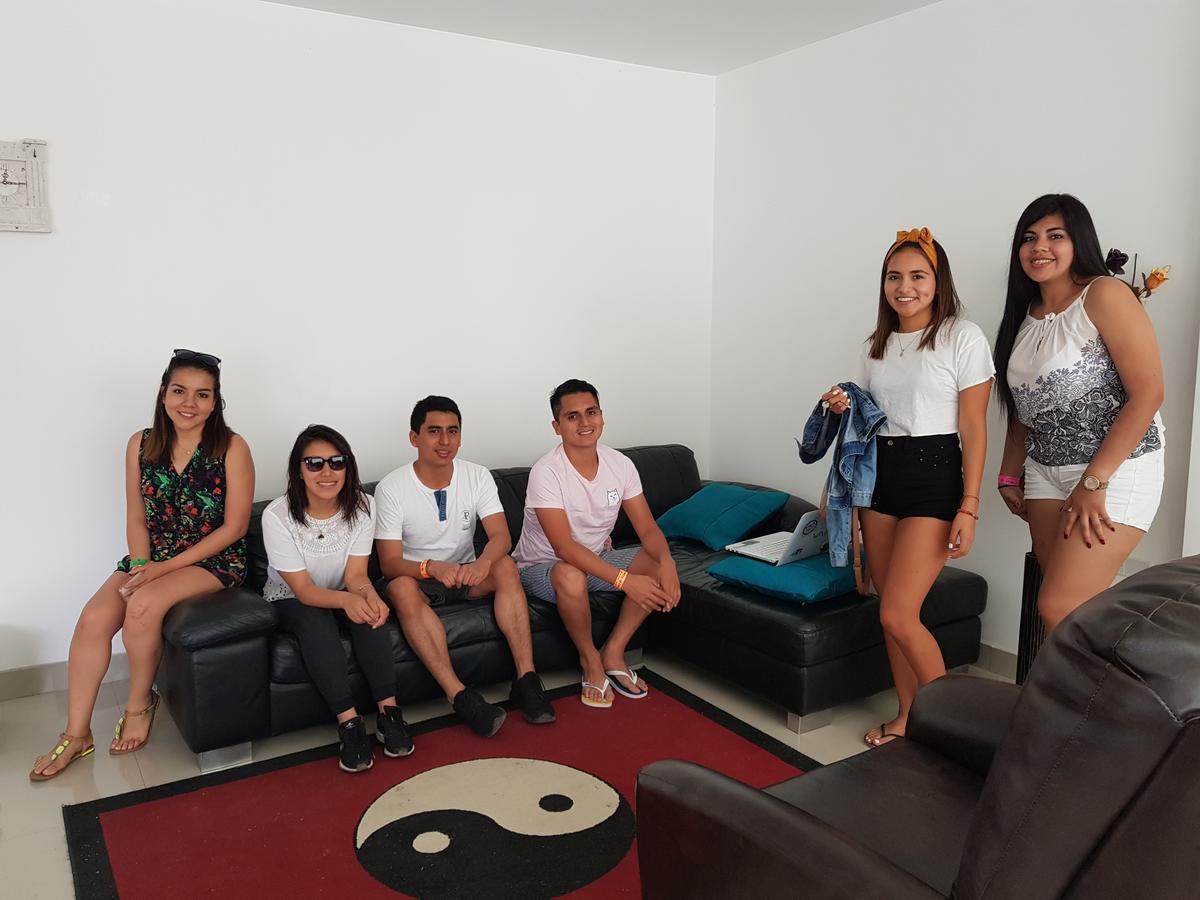 Wild South Peru Hotel Ica Exterior photo