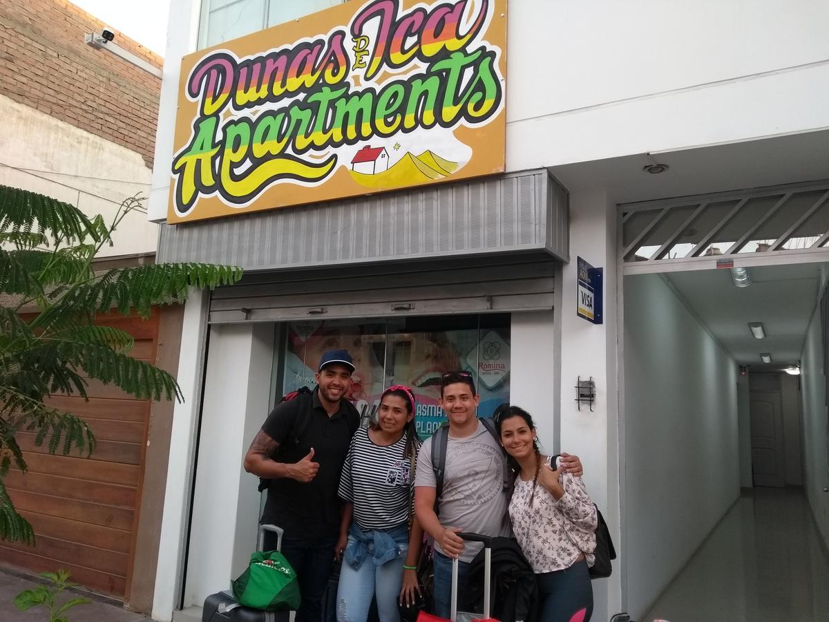 Wild South Peru Hotel Ica Exterior photo